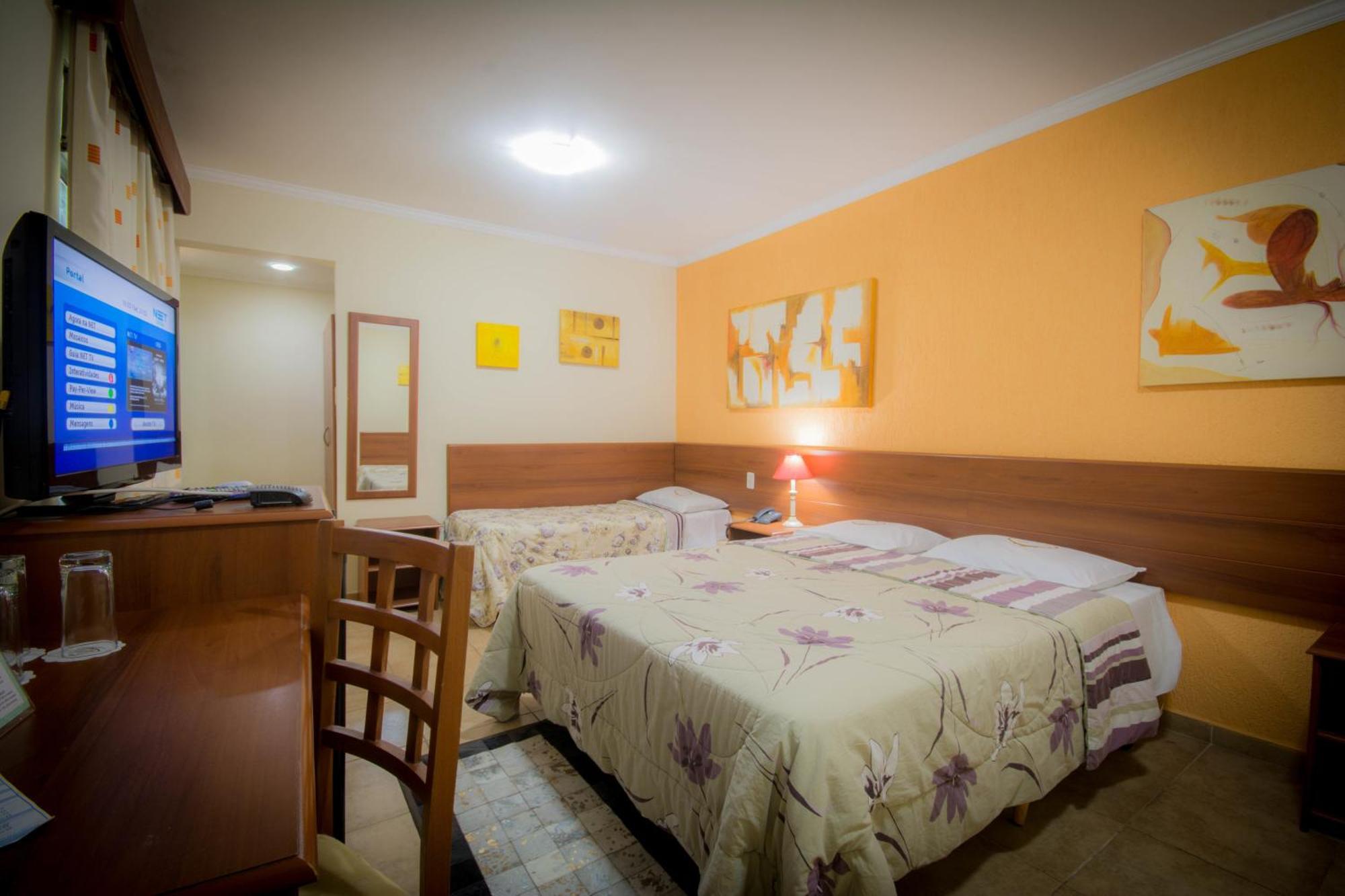 Hotel Valparaíso - Metrô Paraíso e 800m da Av Paulista São Paulo Habitación foto