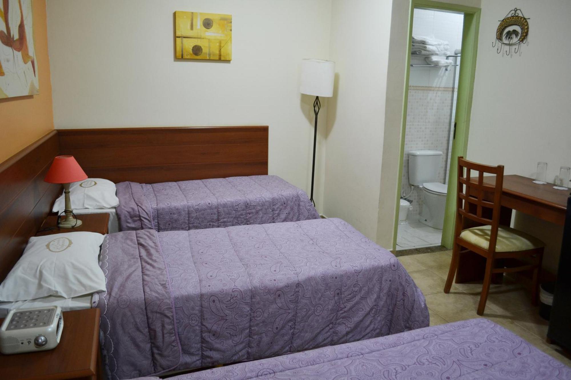 Hotel Valparaíso - Metrô Paraíso e 800m da Av Paulista São Paulo Habitación foto