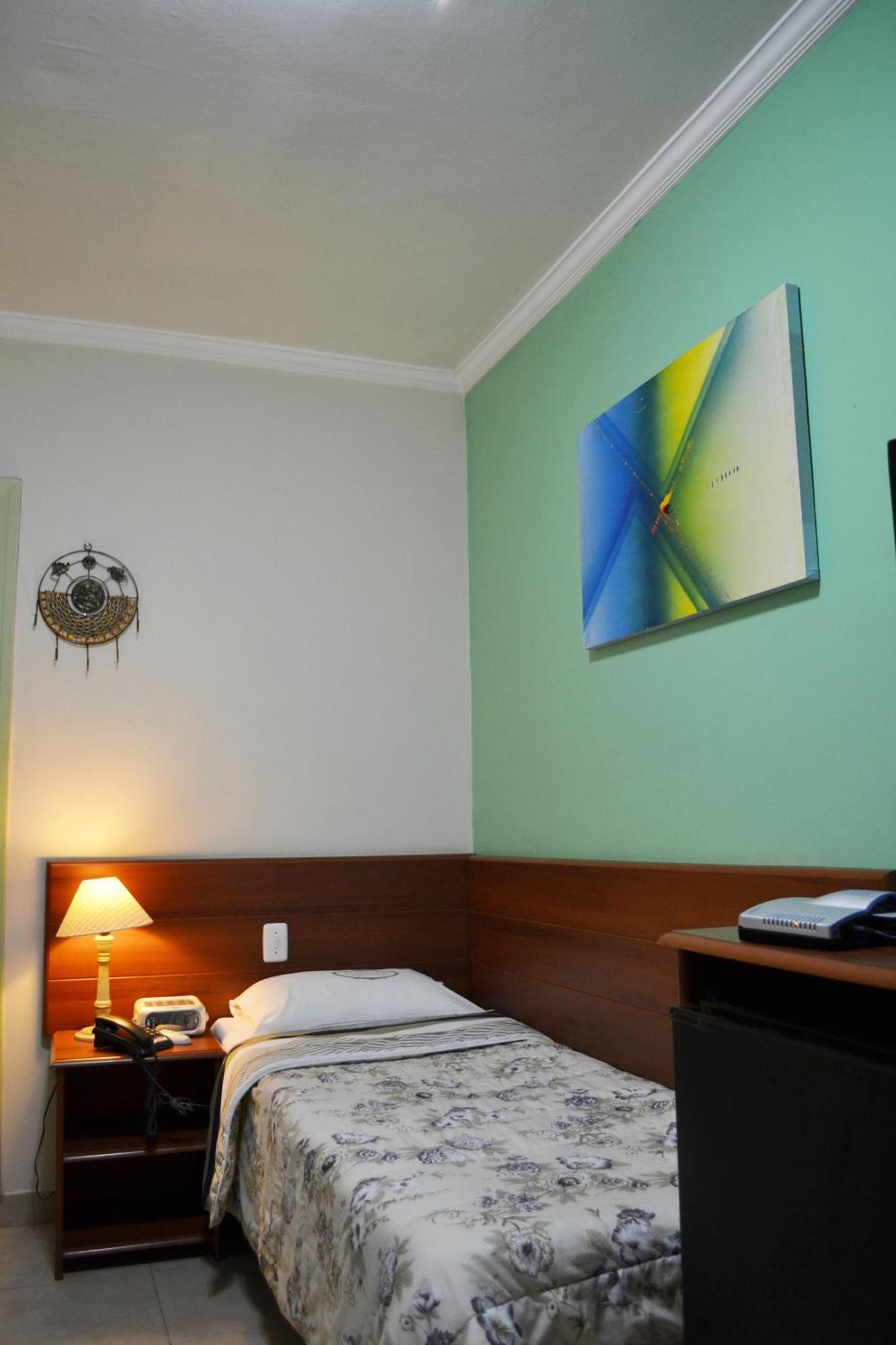 Hotel Valparaíso - Metrô Paraíso e 800m da Av Paulista São Paulo Habitación foto