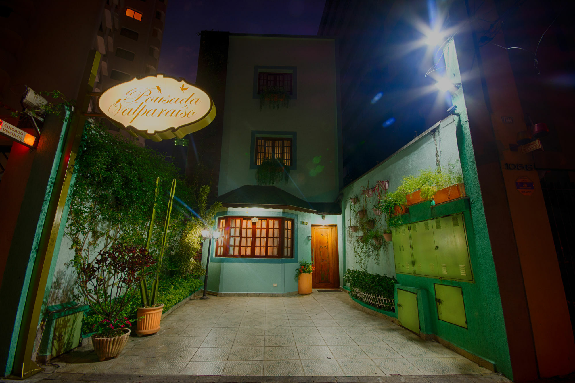 Hotel Valparaíso - Metrô Paraíso e 800m da Av Paulista São Paulo Exterior foto